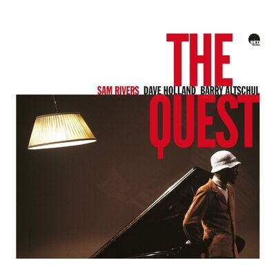 Sam Rivers (LP) - The Quest
