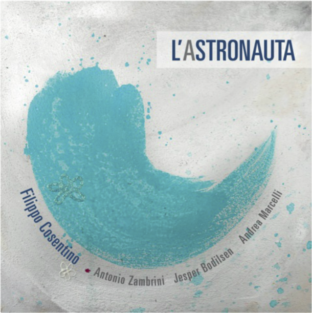 FILIPPO COSENTINO - L'Astronauta