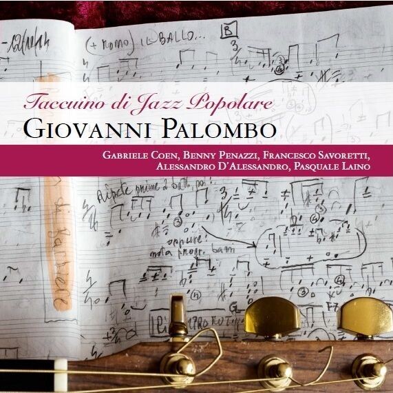 GIOVANNI PALOMBO - Taccuino Di Jazz Popolare