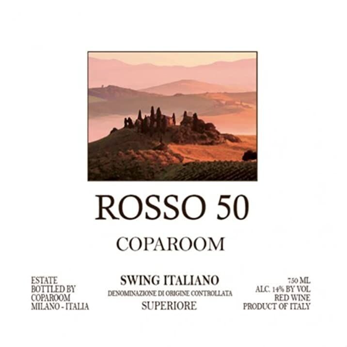 COPAROOM - Rosso 50