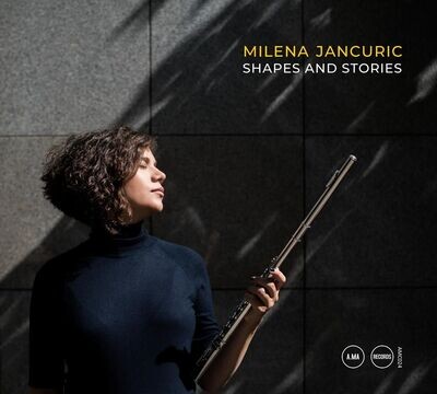 MILENA JANCURIC - Shapes And Stories