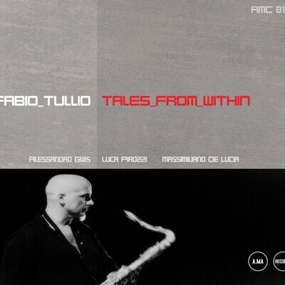 FABIO TULLIO - Tales From Within FABIO TULLIO - Tales From Within