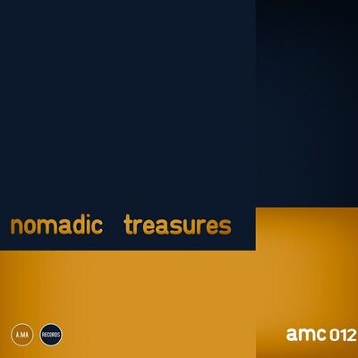 NOMADIC TREASURES - Nomadic Treasures