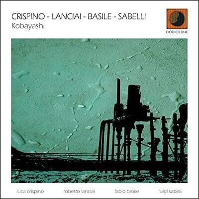 CRISPINO / LANCIAI / BASILE / SABELLI - Kobayashi