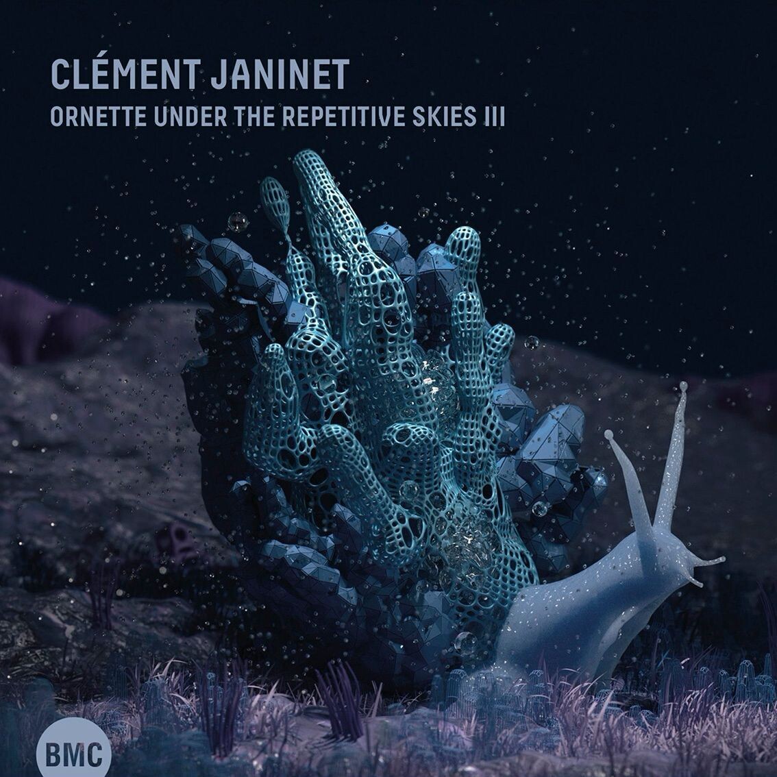 Clément Janinet-Ornette Under the Repetitive Skies III