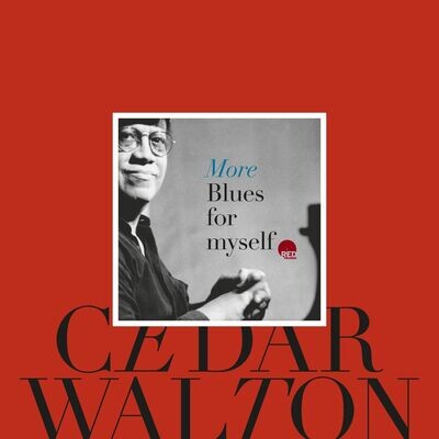 CEDAR WALTON (LP RSD) - More Blues For Myself