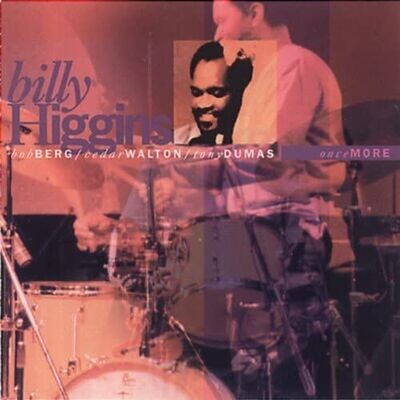 Billy Higgins - Once More Billy Higgins - Once More