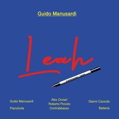 GUIDO MANUSARDI TRIO - Leah
