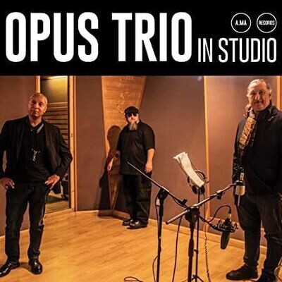 OPUS TRIO - In Studio