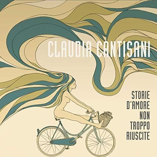CLAUDIA CANTISANI - Storie D'Amore Non Troppo