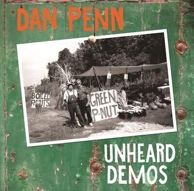 DAN PENN (LP) - Unheard Demos