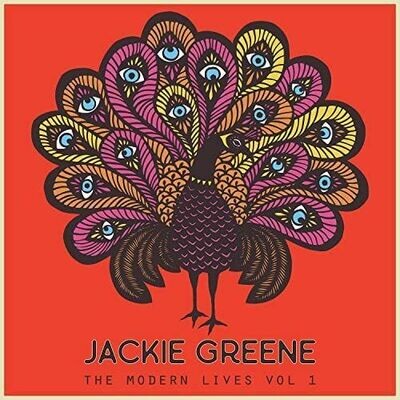 JACKIE GREEN - The Modern Lives Vol. 1