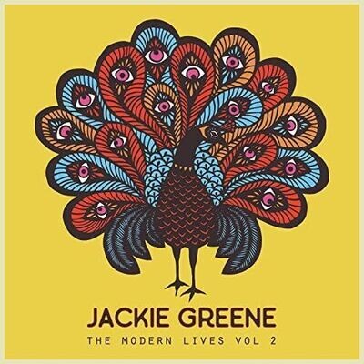 JACKIE GREEN - The Modern Lives Vol. 2