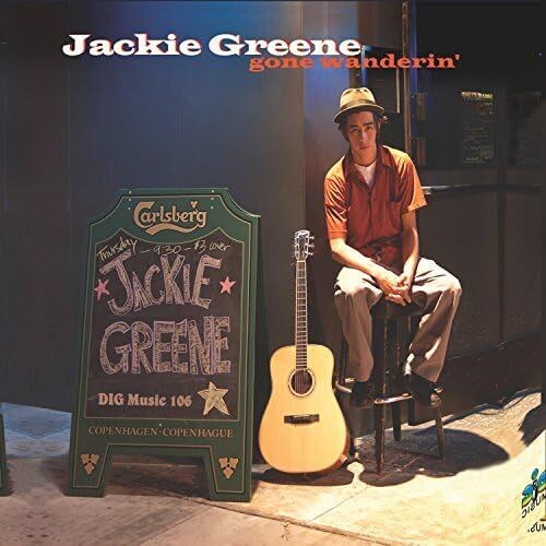 JACKIE GREEN - Gone Wanderin'