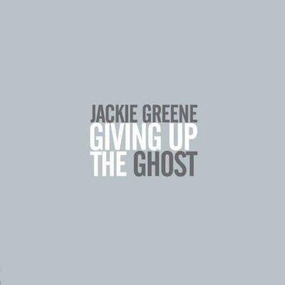 JACKIE GREEN - Giving Up The Ghost