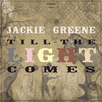 JACKIE GREEN - Till The Light Comes