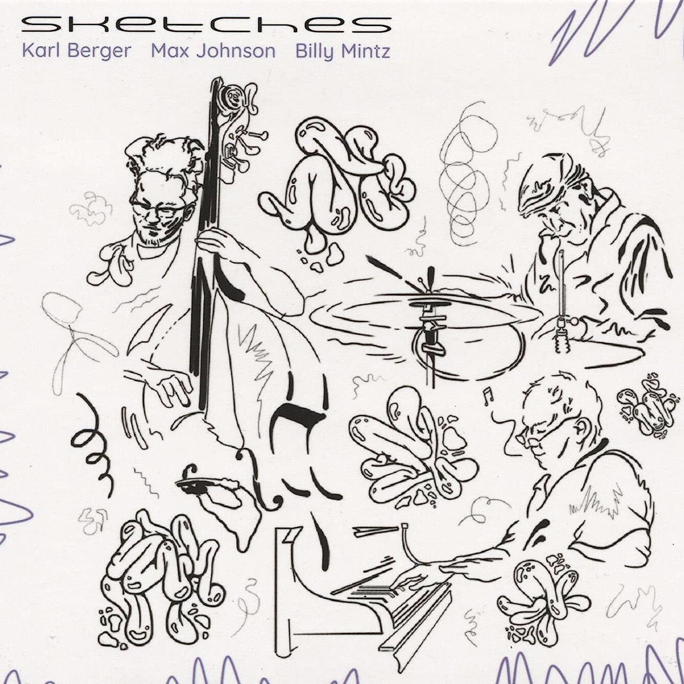 MAX JOHNSON - Sketches
