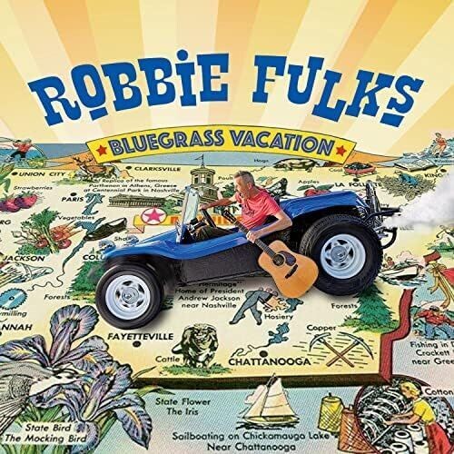 ROBBIE FULKS - Bluegrass Vacation