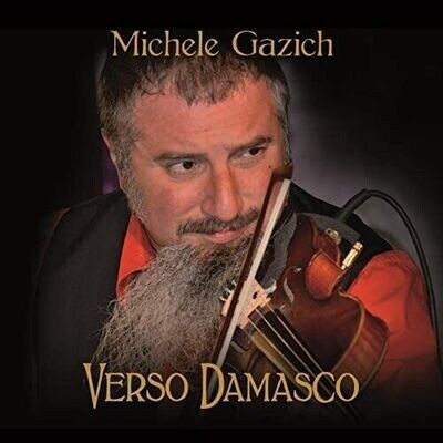 MICHELE GAZICH (LIBRO+CD+DVD) - Verso Damasco
