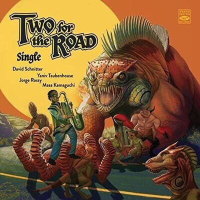 DAVID SCHNITTER - Two For The Road