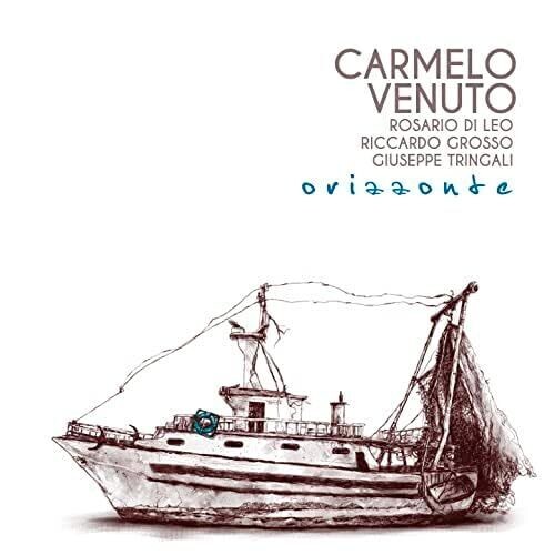 CARMELO VENUTO QUARTET - Orizzonte