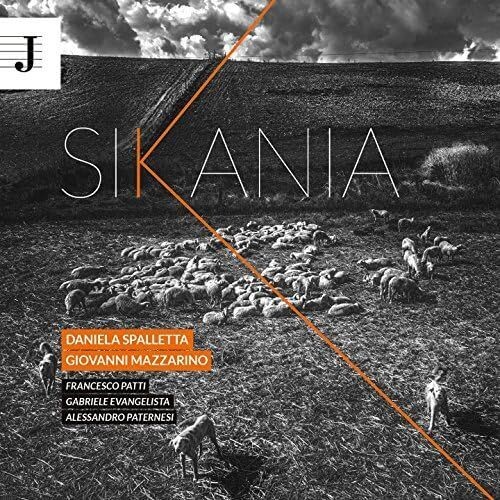 DANIELA SPALLETTA / GIOVANNI MAZZARINO - Sikania