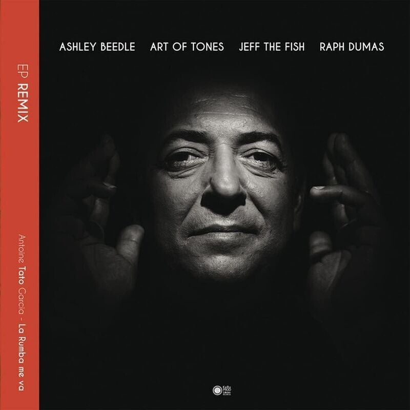 ANTOINE TATO GARCIA (LP EP Remix) - La Rumba Me Va
