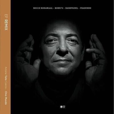 ANTOINE TATO GARCIA (LP EP Remix) - Otro Mundo