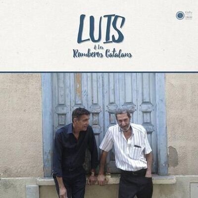 LUIS I LOS RUMBEROS CATALANS (LP 12'') - Luis I Los Rumberos Catalans