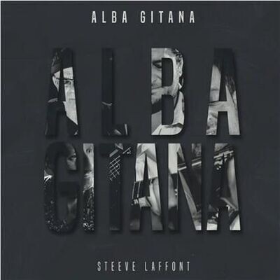STEEVE LAFFONT (LP) - Alba Gitana