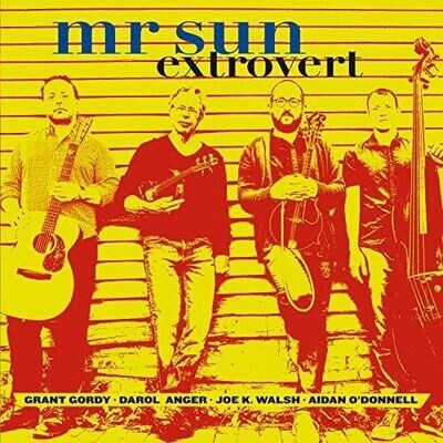 MR SUN (LP Yellow) - Extrovert