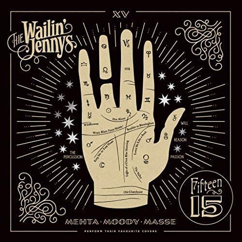 THE WAILIN' JENNYS (LP) - Fifteen