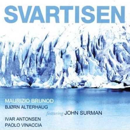 MAURIZIO BRUNOD (LP) - Svartisen