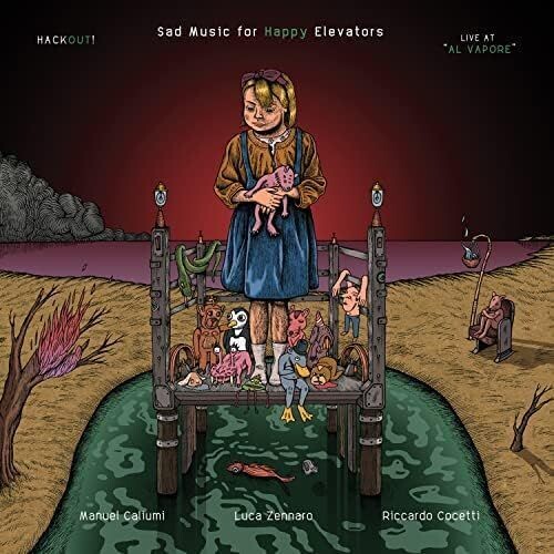 HACKOUT! - Sad Music For Happy Elevators