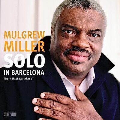 MULGREW MILLER - Solo In Barcelona