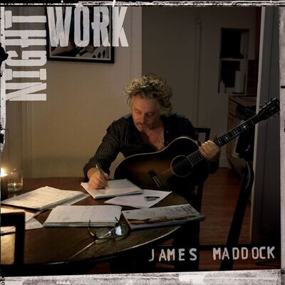 JAMES MADDOCK - Night Work