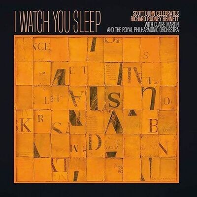 SCOTT DUNN (LP) - I Watch You Sleep