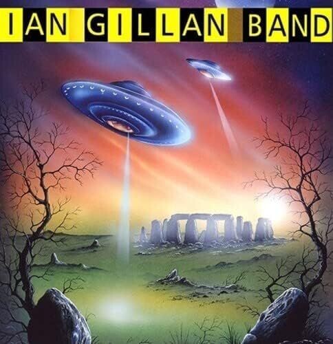 IAN GILLAN BAND - Return To The Source