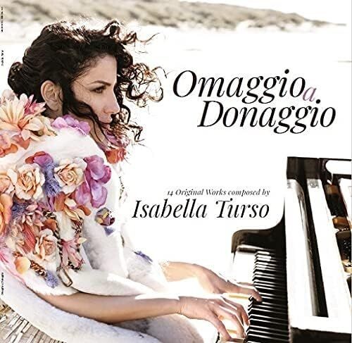 ISABELLA TURSO (LP RSD) - Omaggio A Donaggio