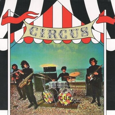 CIRCUS - Circus (1969)