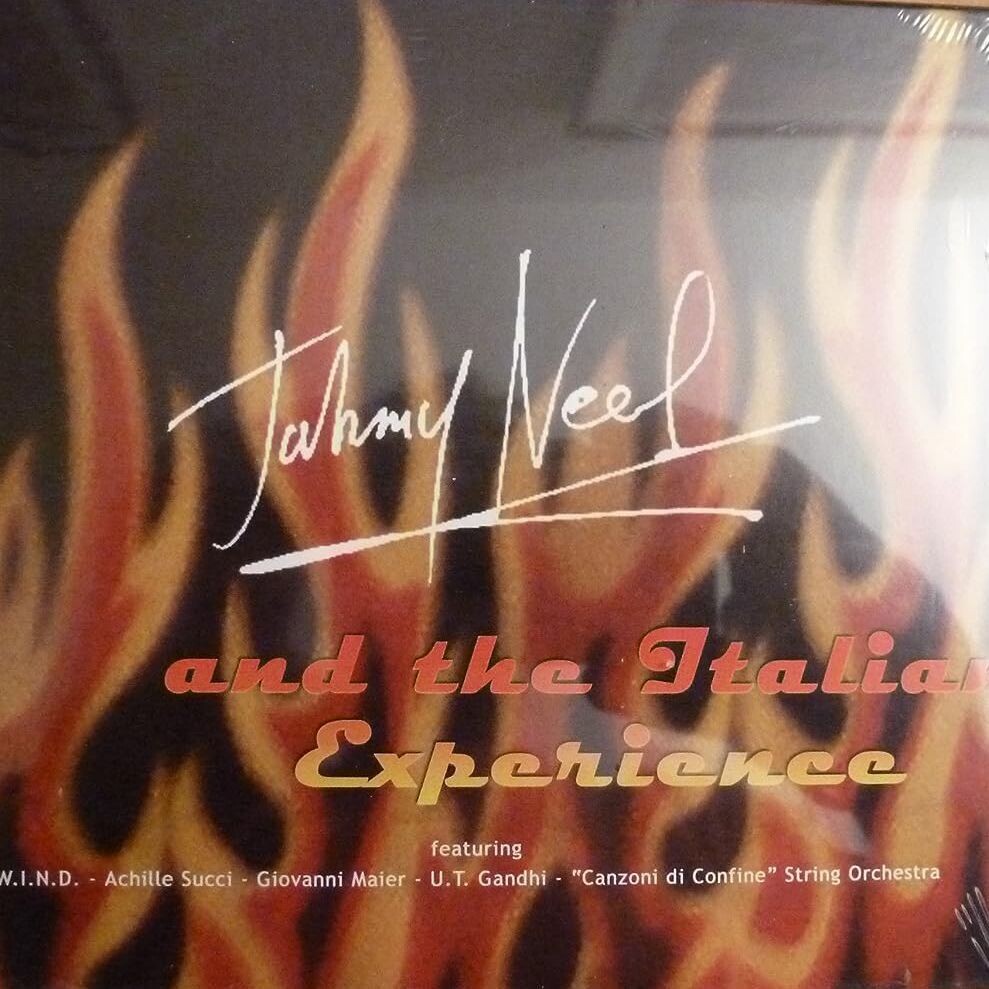 JOHNNY NEEL - And Italian Experience