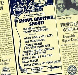 Various Artists - Shout, Brother, Shout