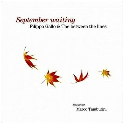 FILIPPO GALLO & BETWEEN THE LINES - September Waiting