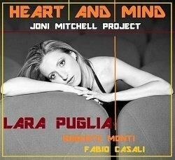 LARA PUGLIA - Heart And Mind (Joni Mitchell Project)