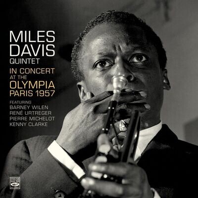 MILES DAVIS QUINTET - In Concert At Olympia Paris 1957