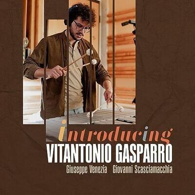 VITANTONIO GASPARRO - Introducing