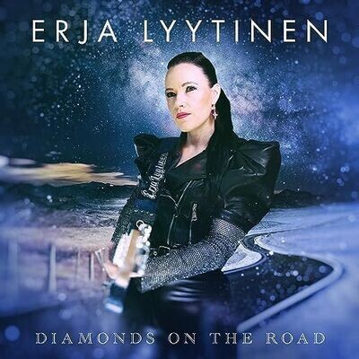 ERJA LYYTINEN (2LP) - Diamonds On The Road