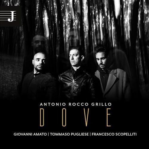 ANTONIO ROCCO GRILLO - Dove