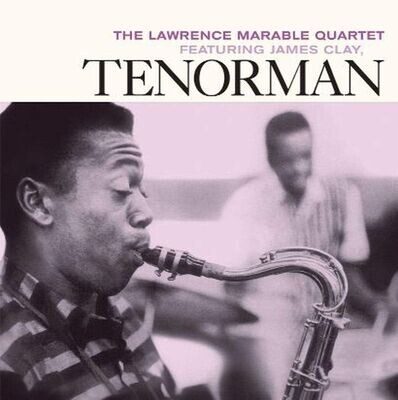 LAWRENCE MARABLE (LP) - Tenorman