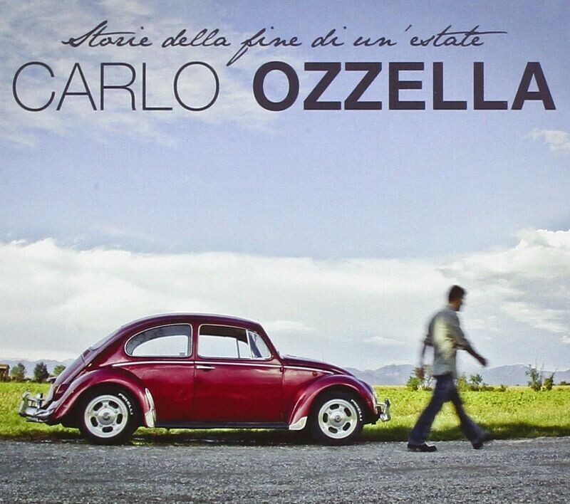 CARLO OZZELLA - Storie Della Fine Di Un' Estate